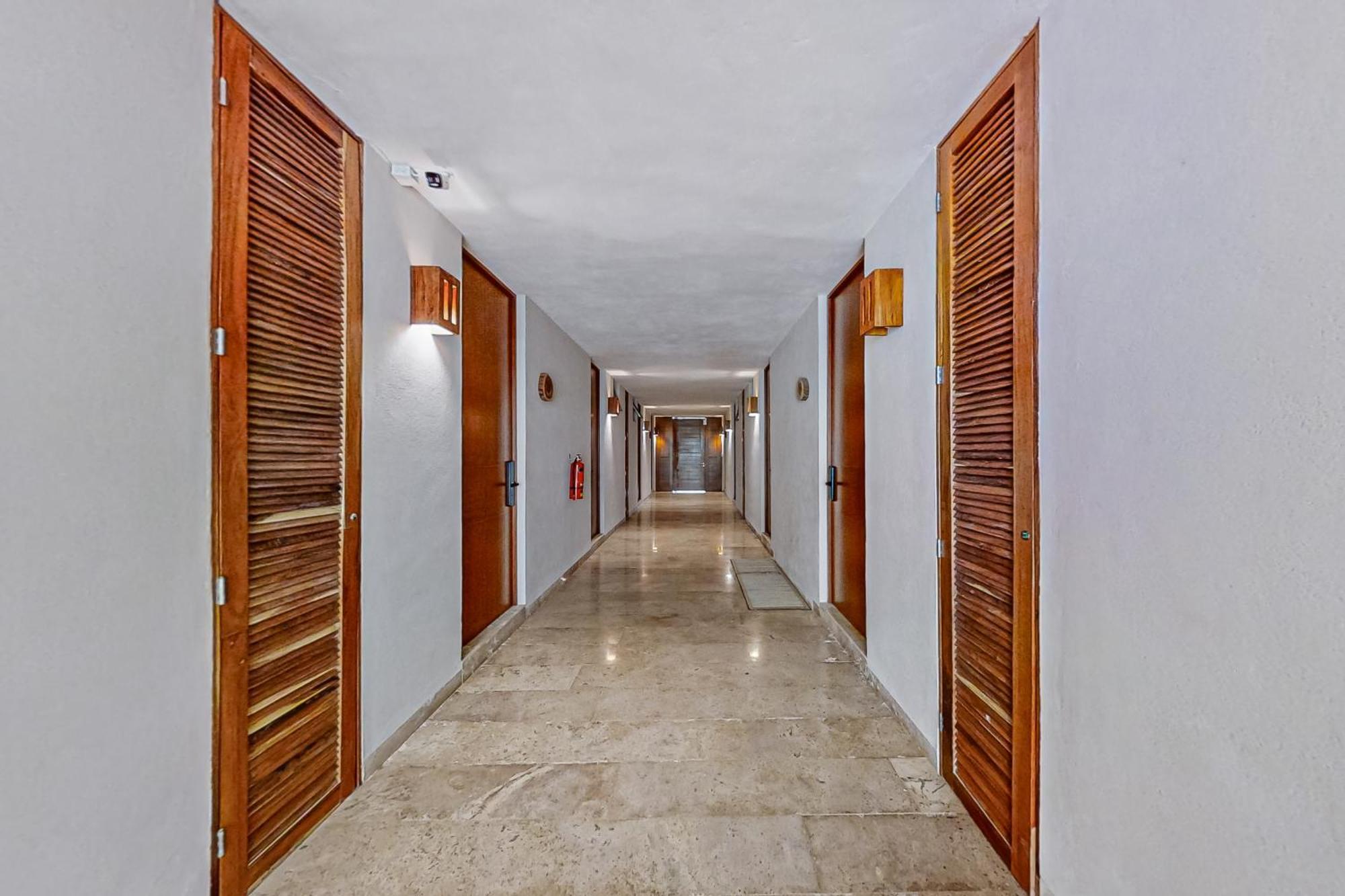 Seaside Serenity Retreat At Nhoa Apartment Tulum