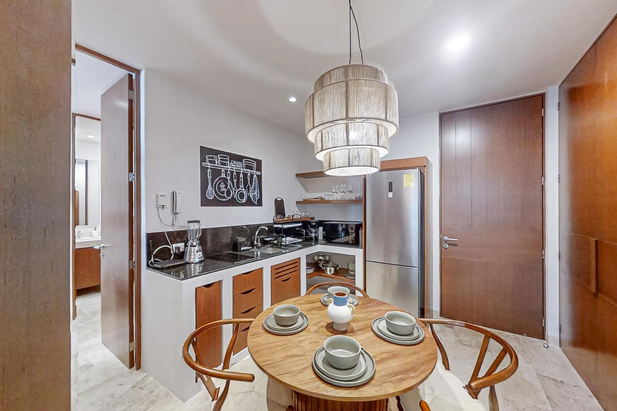 Apartment Seaside Serenity Retreat At Nhoa Tulum