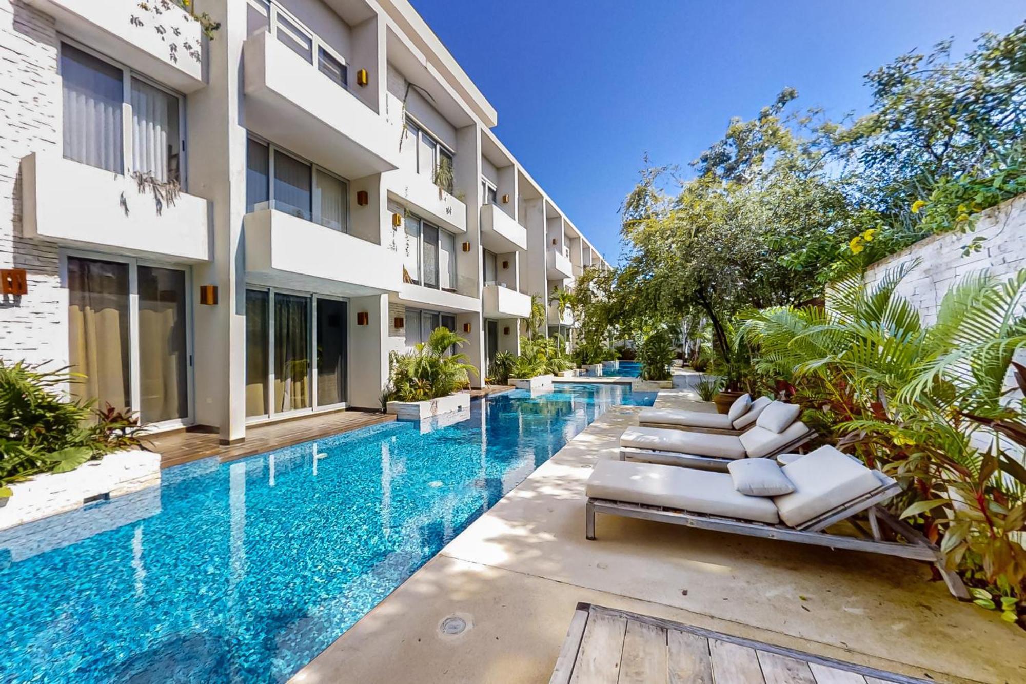 Seaside Serenity Retreat At Nhoa Apartment *