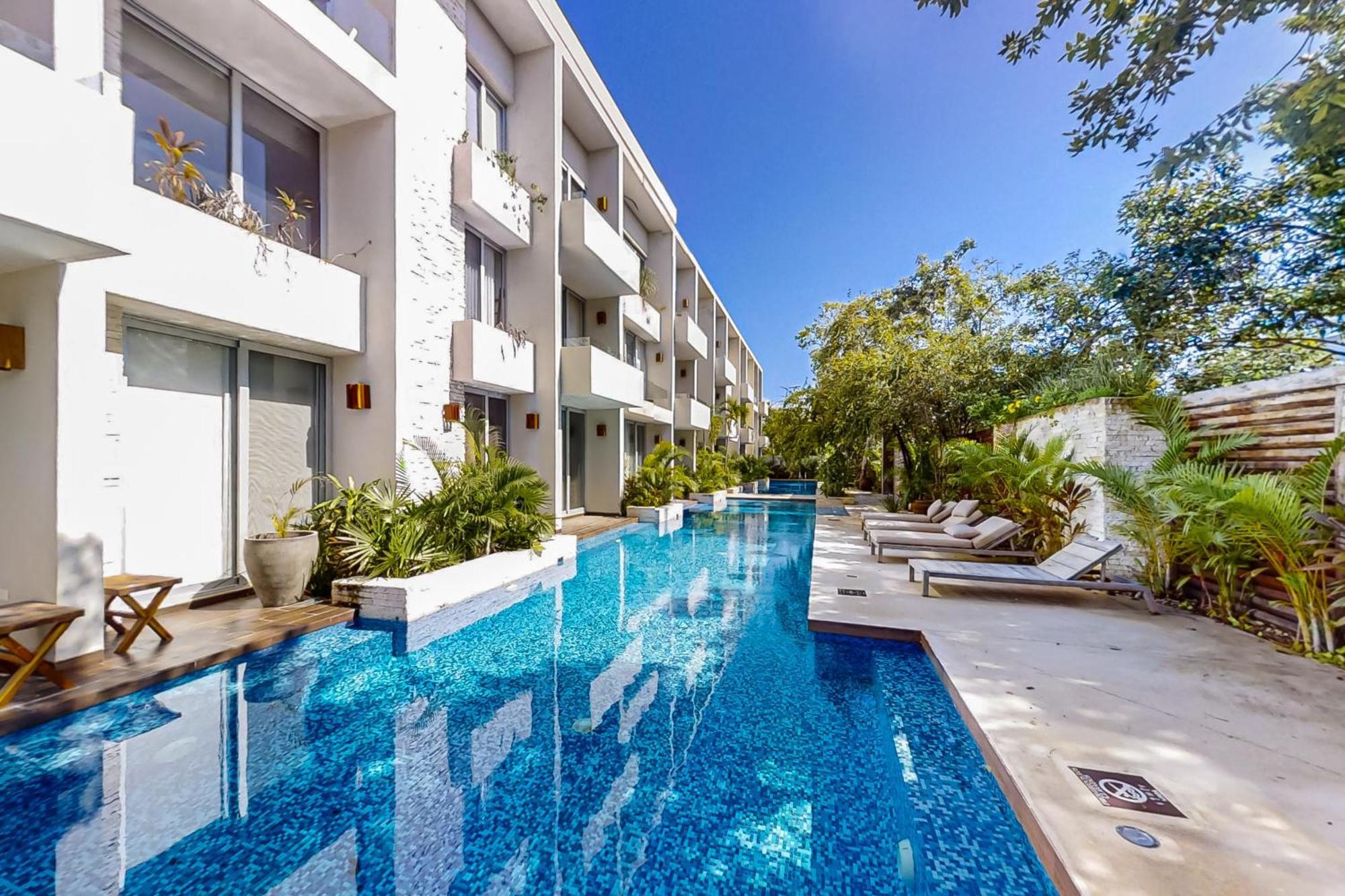 Apartment Seaside Serenity Retreat At Nhoa *