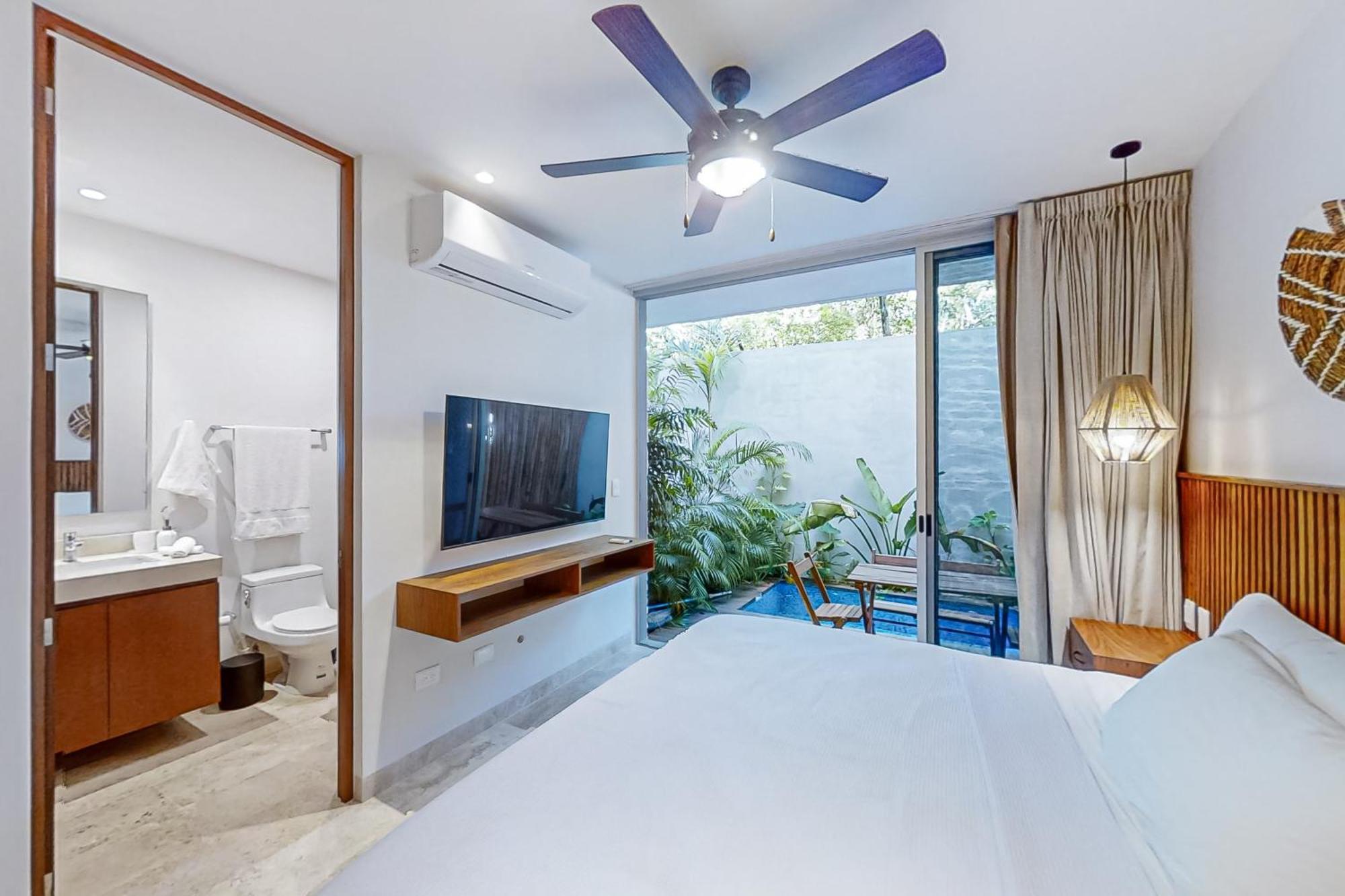 Seaside Serenity Retreat At Nhoa Apartment Tulum