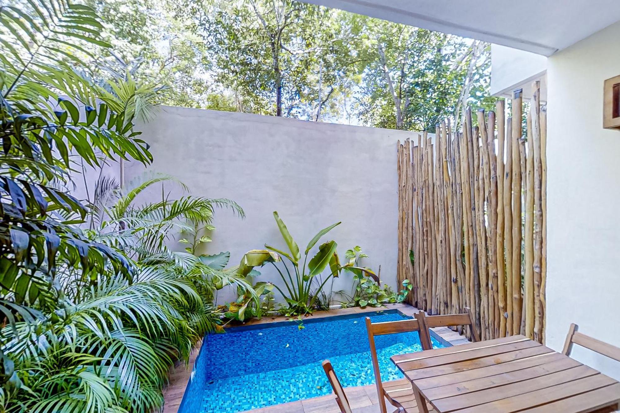Apartment Seaside Serenity Retreat At Nhoa Tulum