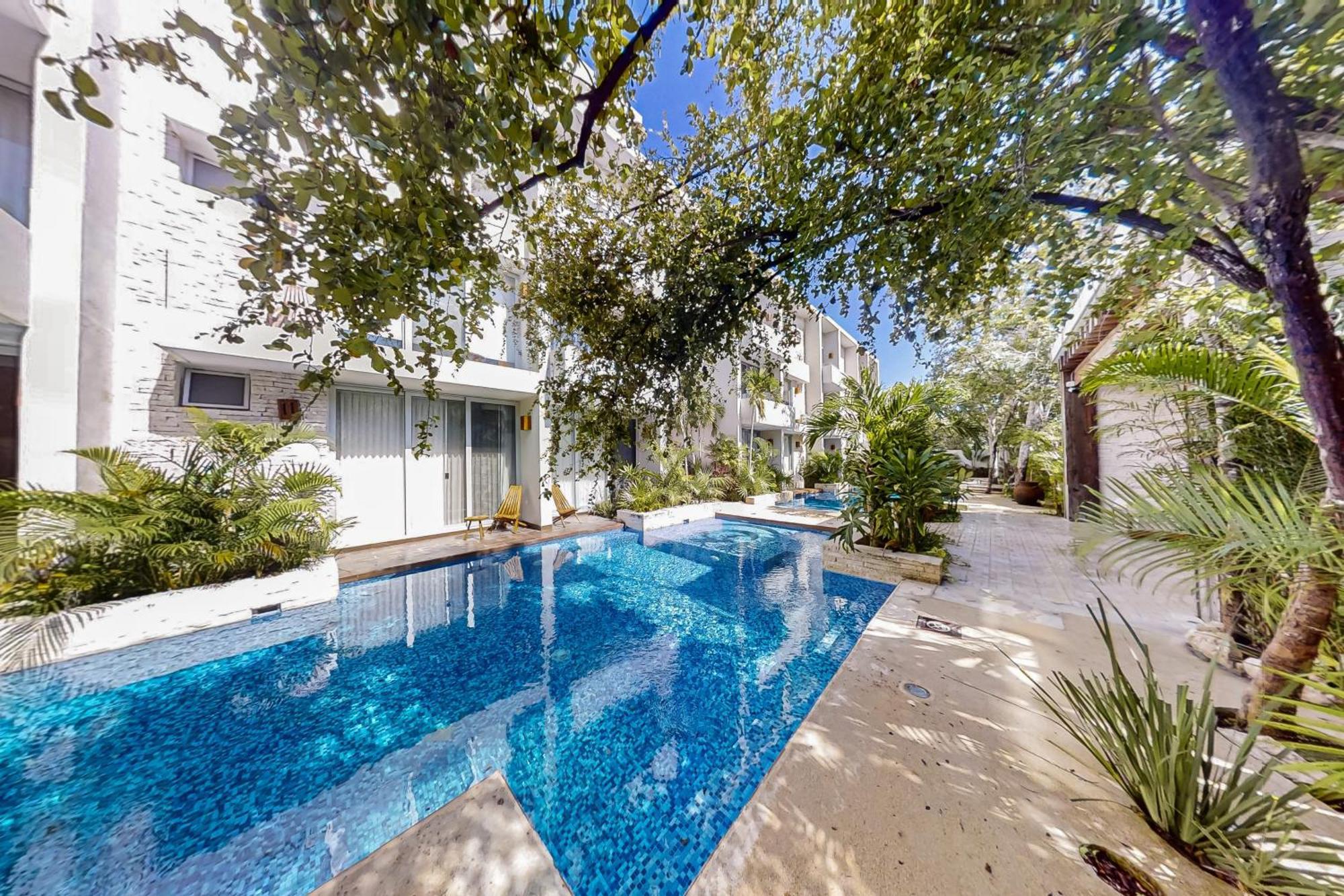 Seaside Serenity Retreat At Nhoa Tulum